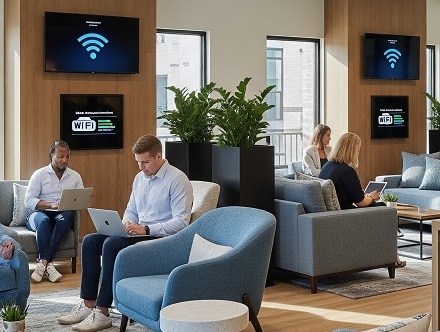 WiFi Amenity 2